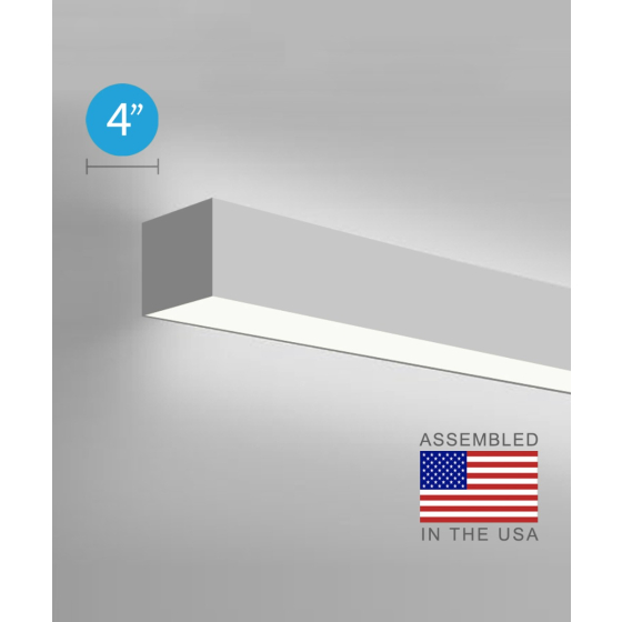 Architectural LED Wall Lights Made for Commercial Use – Alcon Lighting