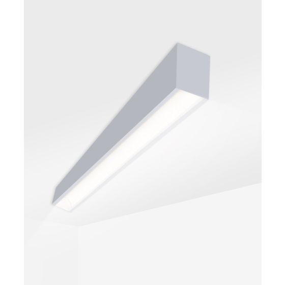 4-Inch Curved Reflector Linear LED Surface Mount Light