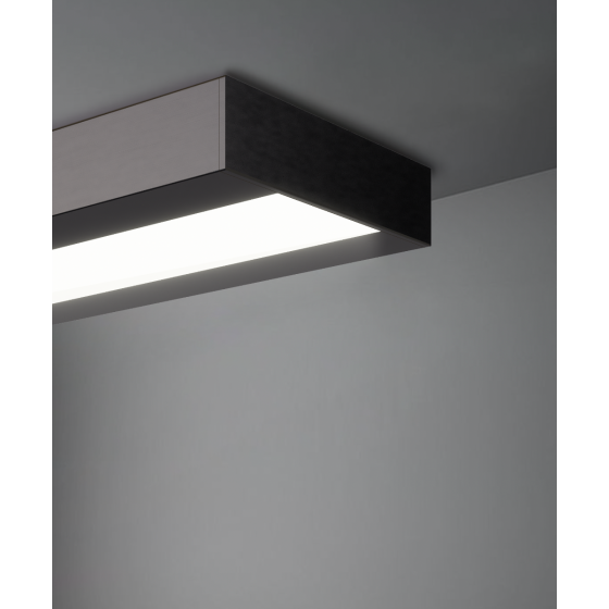 8-Inch Linear LED Surface Mount Light