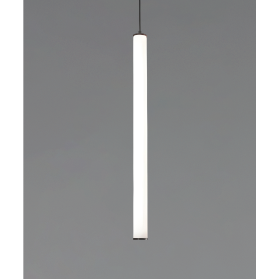 Architectural Linear LED Tube Suspension Light