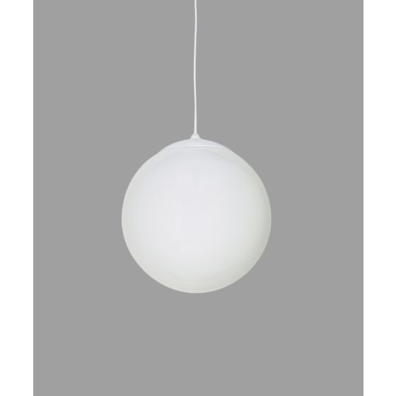 Product rendering of the 12213 glass globe pendant light by Alcon Lighting