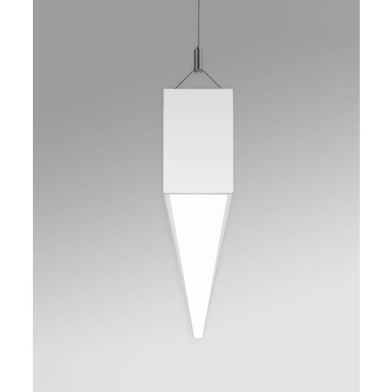 2.5-Inch Antimicrobial Linear LED Pendant Light