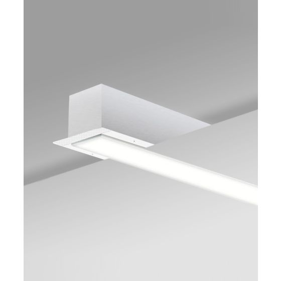 4-Inch Antimicrobial Linear LED Recessed Light