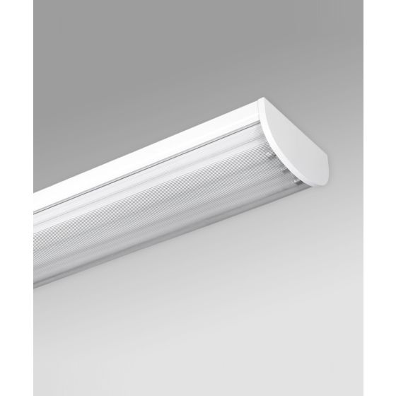 Antimicrobial Surface-Mount Linear LED Ceiling Light