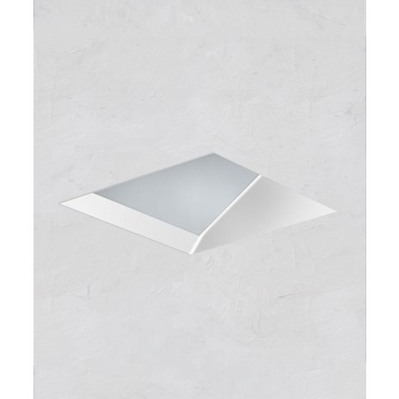 3-Inch Architectural Square Trimless LED Recessed Wall Wash Light
