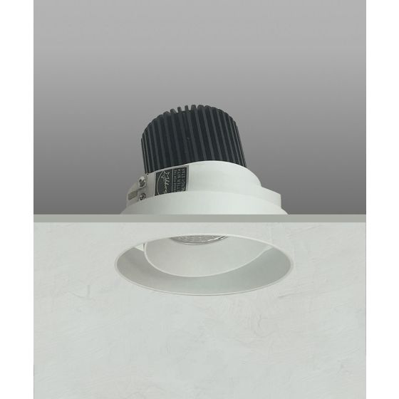4-Inch Trimless Round Recessed Adjustable LED Light