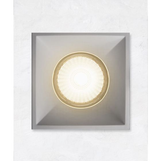 4-Inch Trimless Square Recessed LED Downlight
