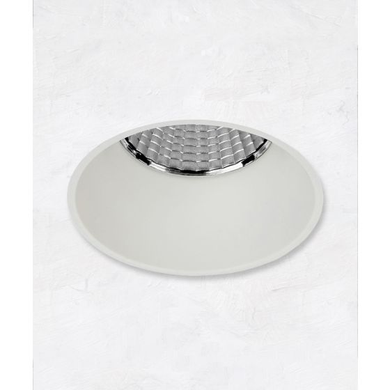 2.5-Inch Round Shallow Trimless LED Recessed Light