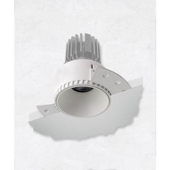 CCT Selectable 3-Inch Round Trimless Recessed LED Light