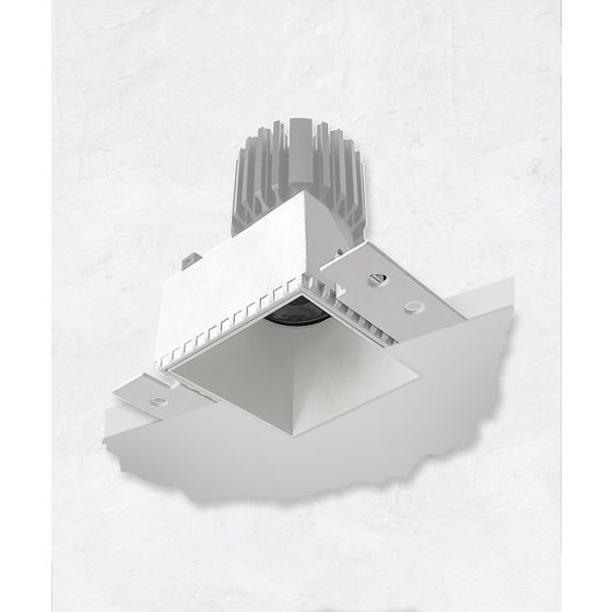 CCT Selectable 3-Inch Square Trimless Recessed LED Light