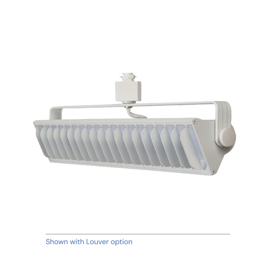 Architectural LED Wall Wash Track Light