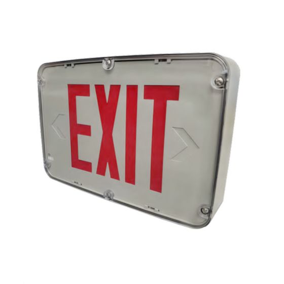 NSF-Rated NEMA 4X LED Exit Sign