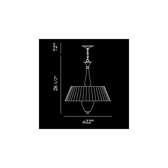 1.75 Linear Low-Profile LED T-Bar Grid Light – Alcon Lighting 14030-20