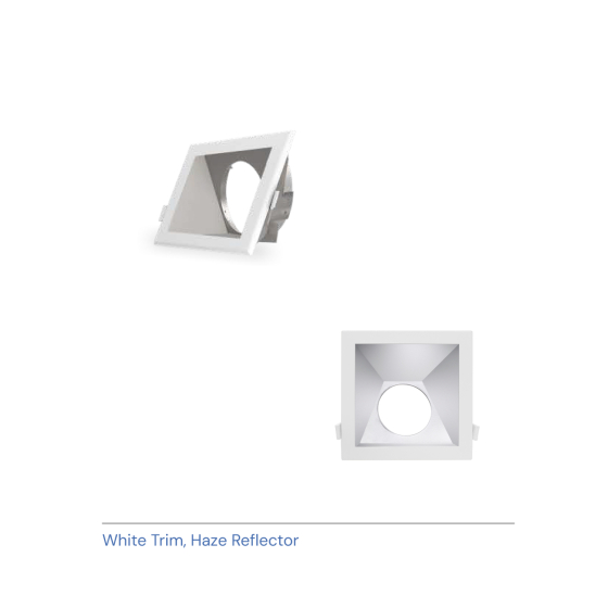 J-Box 4-Inch Recessed Square LED Wall Wash Light