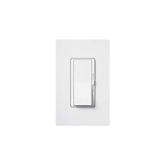 Alcon Lighting 2105 Viva Incandescent 600W Single Pole 3-Way Dimmer with Fan Speed Controls
