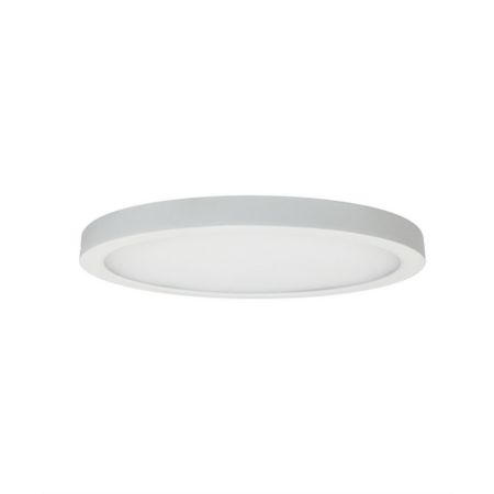 18-Inch Architectural Surface-Mount LED Disk Light