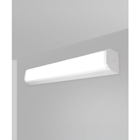 Antimicrobial Linear LED Wall Light