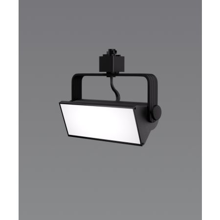 6-Inch Adjustable Swivel LED Wall Wash Monopoint Light