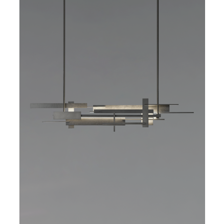 Planar 3000K Adjustable Horizontal Pendant LED Light