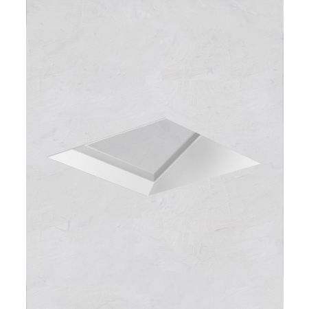 3-Inch Architectural Square Trimless LED Recessed Open Reflector Light