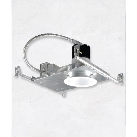 Alcon 14086-4 Lumino 4-Inch LED New Construction Recessed Light