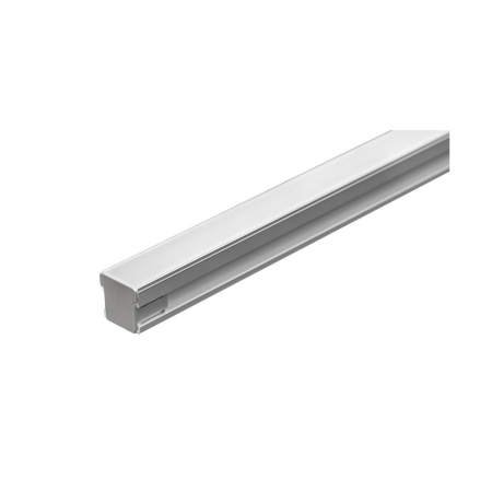 Alcon 14120-RGBW 1-Inch Drive Over Driveway In-Ground Recessed Linear LED Light