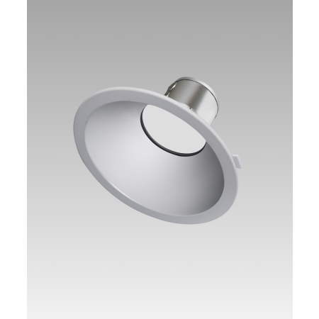 J-Box 10-Inch Recessed Round LED Downlight