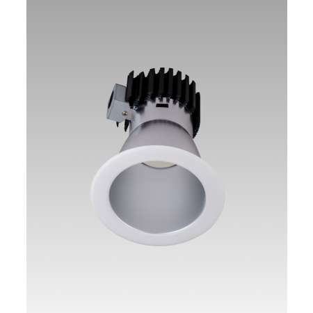 4-Inch Deep Regressed Commercial LED Recessed Downlight