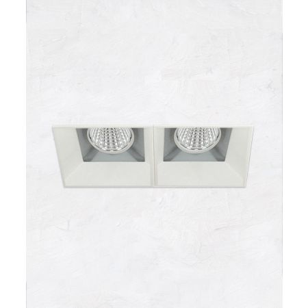 Architectural 2-Head Multiple Recessed LED LIght