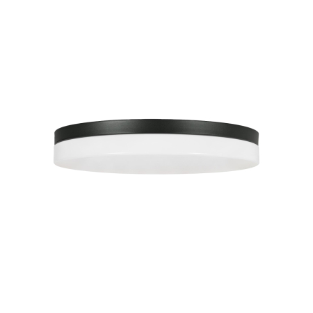 11-Inch Low-Profile Round Flush Mount LED Ceiling Light