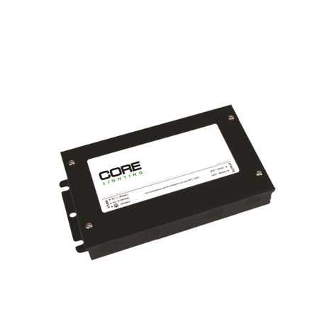 Core Lighting PSDL-200W-24V-UNV Dimmable Driver with  Junction Box