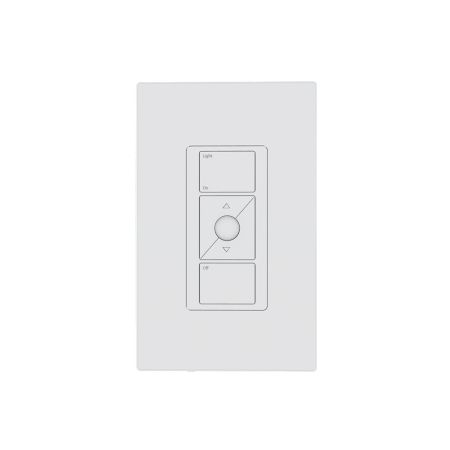 0-10V Wireless 5-Wire to 3-Wire Modern LED Wall Dimmer