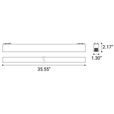 Alcon L36 36" Linear LED Modular System