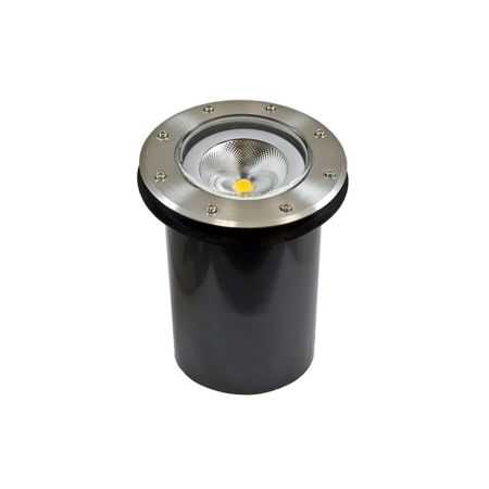 Alcon 9044 8-Inch In-Ground LED Well Light