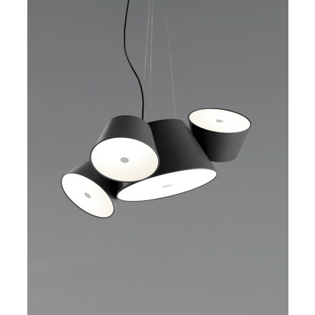 Tam Tam 5-Light LED Suspension Light