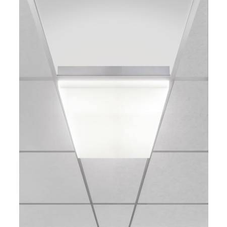 Alcon 11166 LED troffer light by Alcon Lighting.