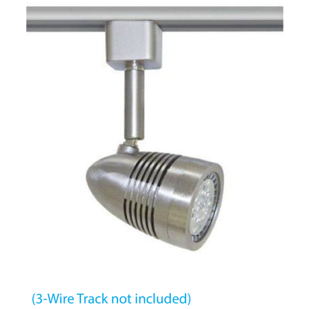 2-Inch Bullet Head Swivel LED Track Light