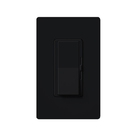 Lutron Diva DVLV-600P -WH Single-Pole Preset Dimmer 