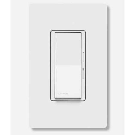 Lutron DVCL-153P-WH Diva LED+ Dimmer 