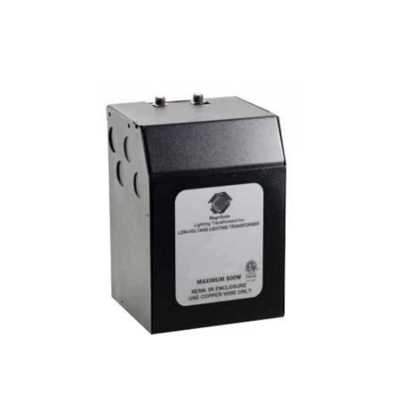 Magnitude 250 Watt 12 Volt AC Indoor Transformer M750S24