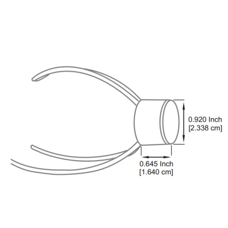 Magnitude Dimmable Low Voltage Driver 12 Volts 700 mA - SR712