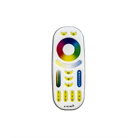 Alcon 11228-RGBW-C 4-Zone Handheld Remote for RGBW Control