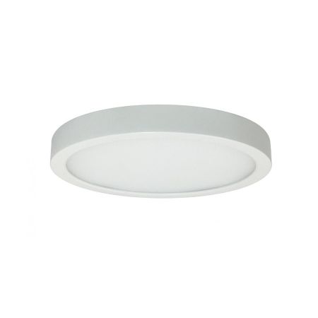 Alcon Lighting 11170-7 Disk Architectural LED 7 Inch Round Surface Mount Direct Down Light 