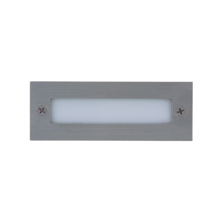 Alcon Lighting 14051 Alder Architectural LED Outdoor Recessed Step Light