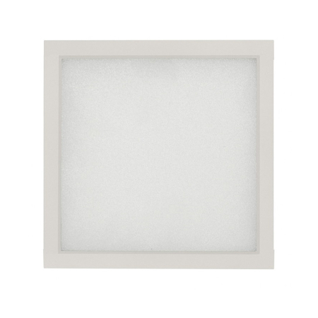 Alcon Lighting 11171-7 Disk Architectural LED 7 Inch Square Surface Mount Direct Down Light 