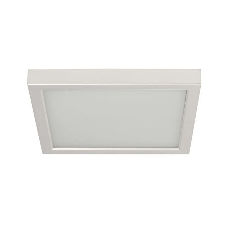 Alcon Lighting 11171-5 Disk Architectural LED 5 Inch Square Surface Mount Direct Down Light 