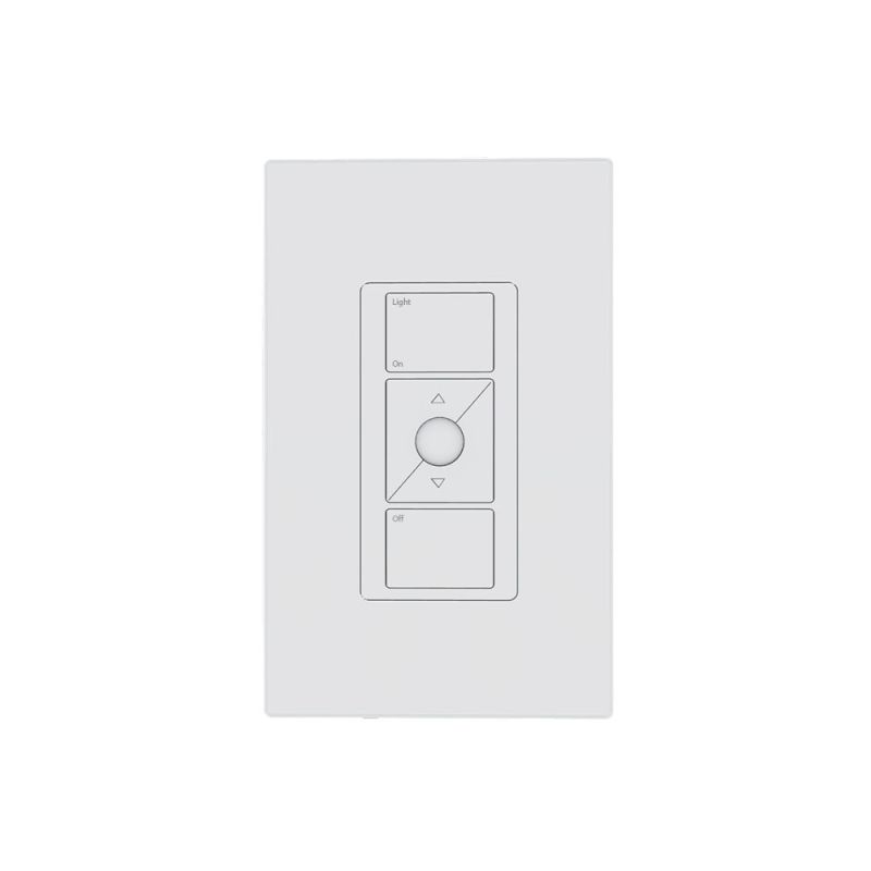 0-10V Wireless 5-Wire to 3-Wire Modern LED Wall Dimmer