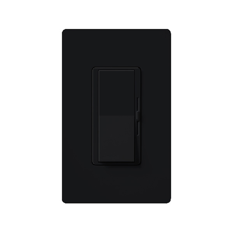 Lutron Diva DVELV-303P-WH 3-Way Electronic Low Voltage ELV Dimmer