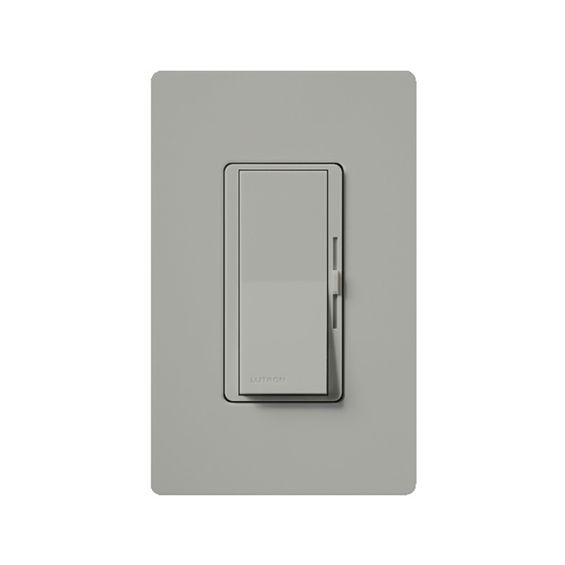 Lutron Diva Magnetic Low Voltage 3-Way Preset Dimmer