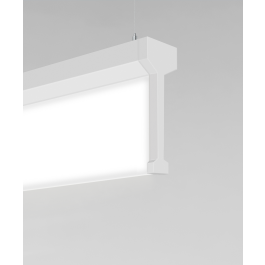 0.75-Inch Slim LED Linear Ceiling Light – Alcon Lighting 12100-10-S